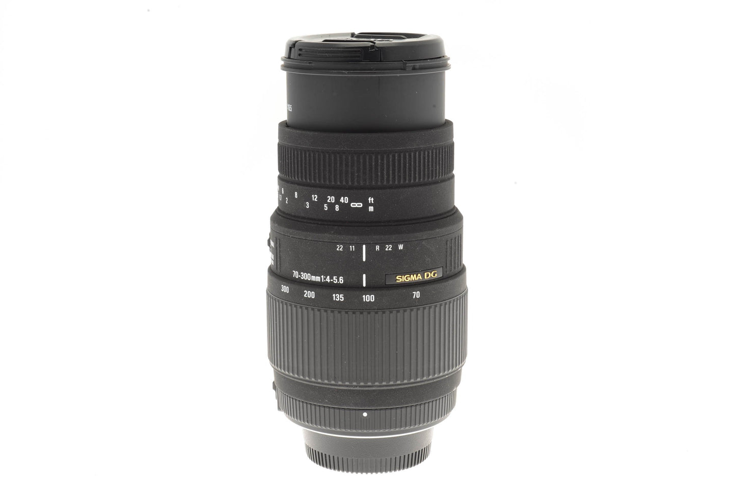 Sigma 70-300mm f4-5.6 DG Macro - Lens