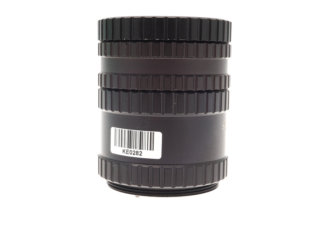 Soligor Automatic Extension Tube Set