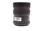 Soligor Automatic Extension Tube Set