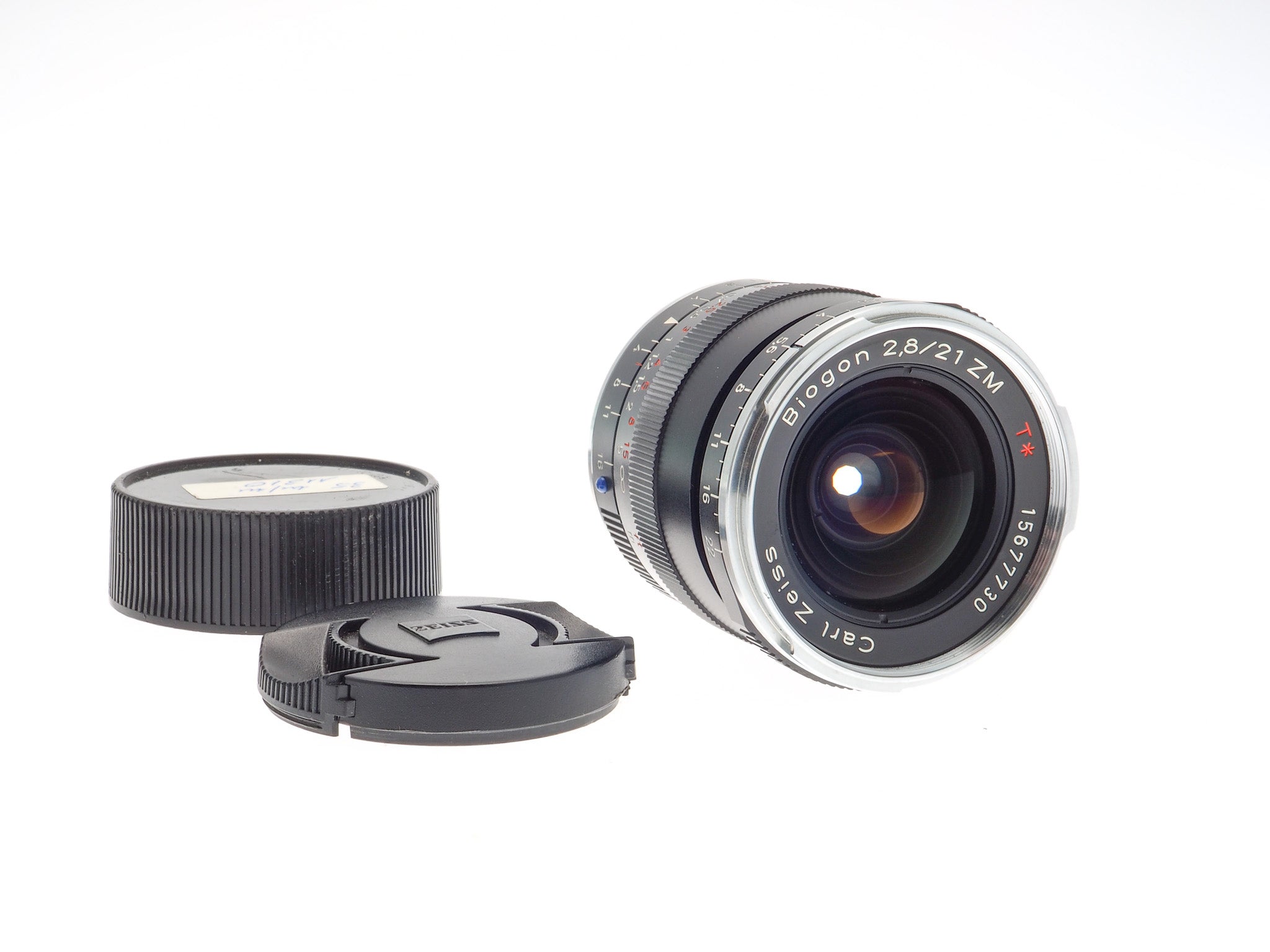 Carl Zeiss 21mm f2.8 Biogon T* ZM – Kamerastore