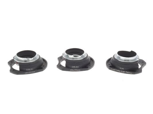 Leica 16526H Copy Stand