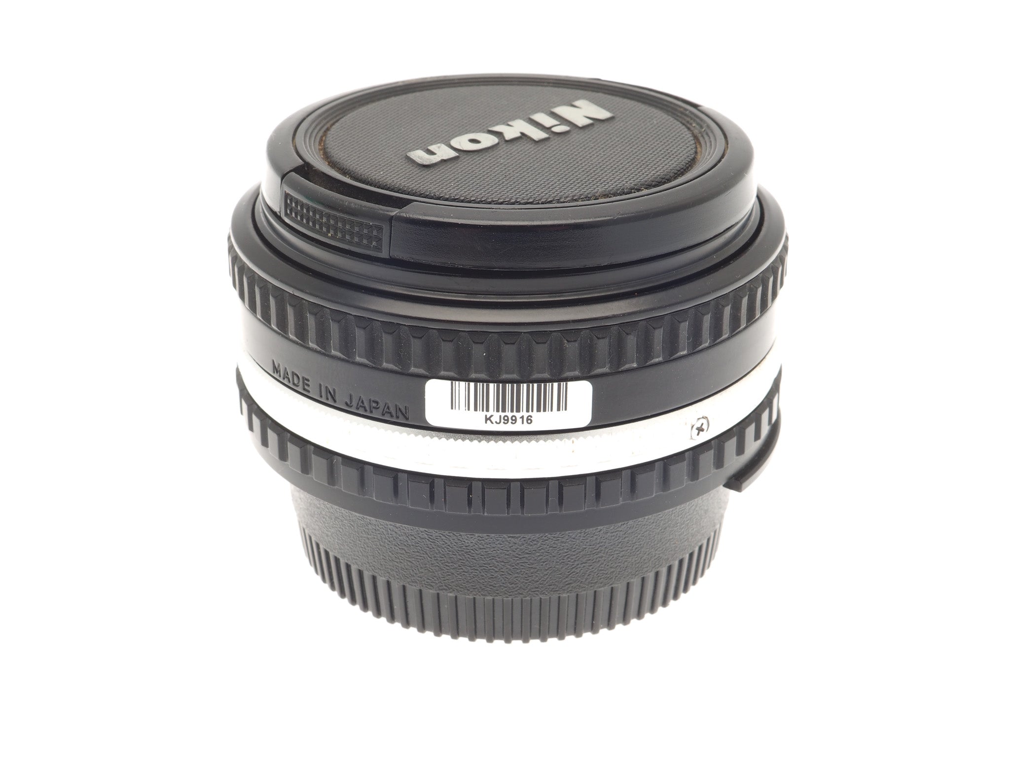 Nikon 50mm f1.8 Series E – Kamerastore