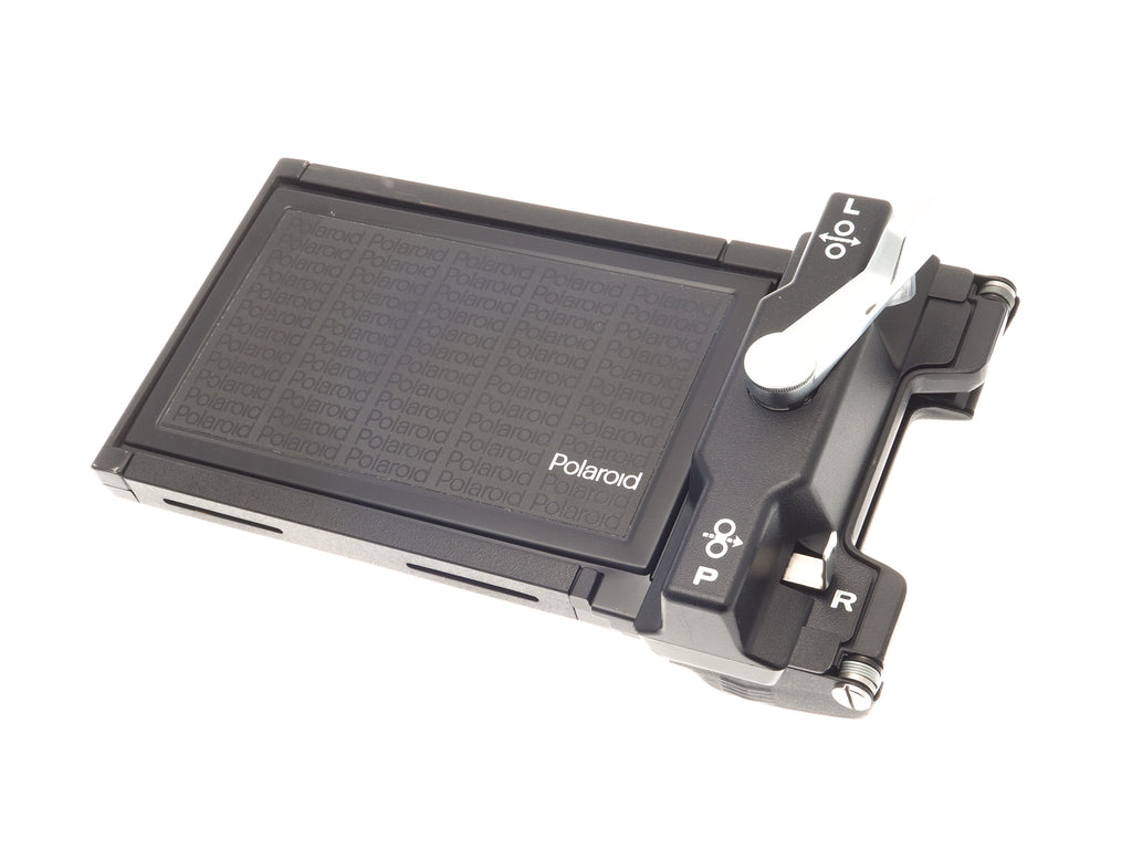 Polaroid 545 Instant Film Back