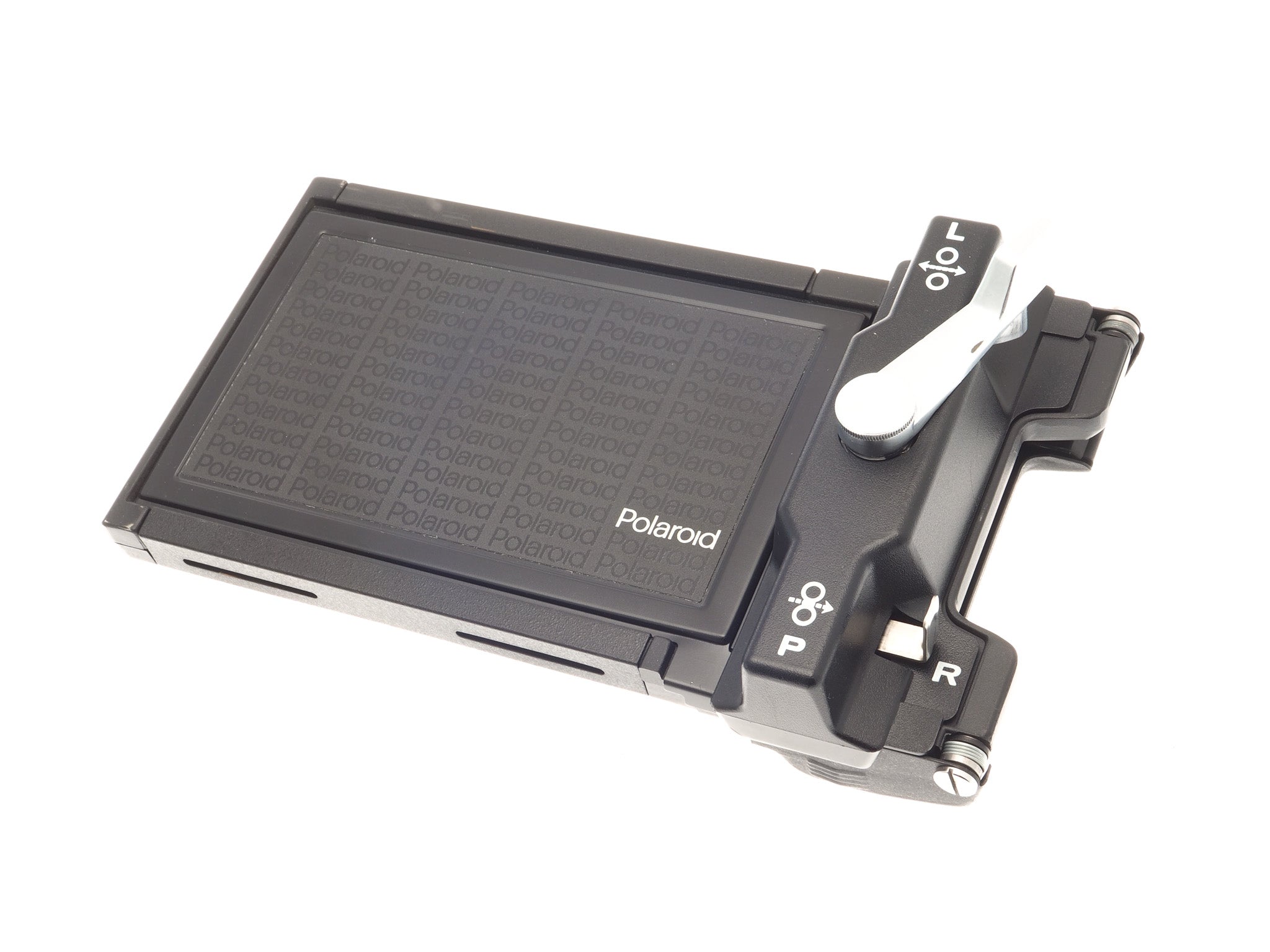 Polaroid 545 Instant Film Back