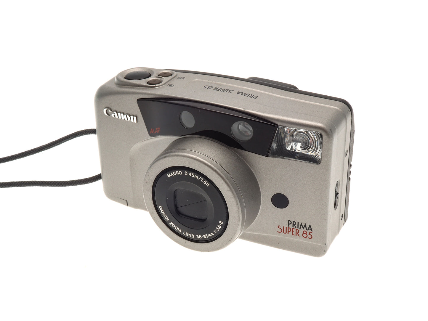 Canon Prima Super 85 - Camera