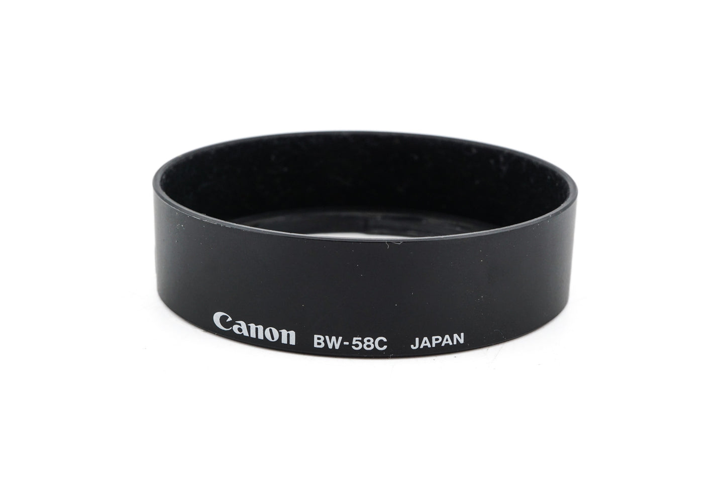 Canon BW-58C Lens Hood - Accessory