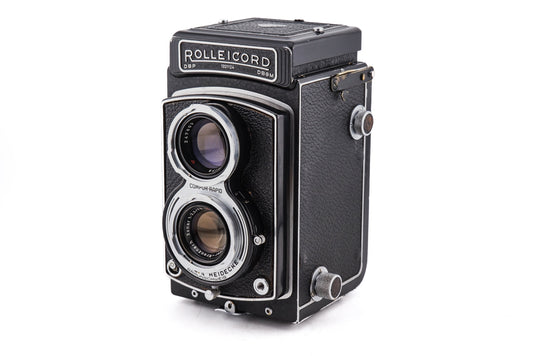 Rollei Rolleicord III (K3B) - Camera