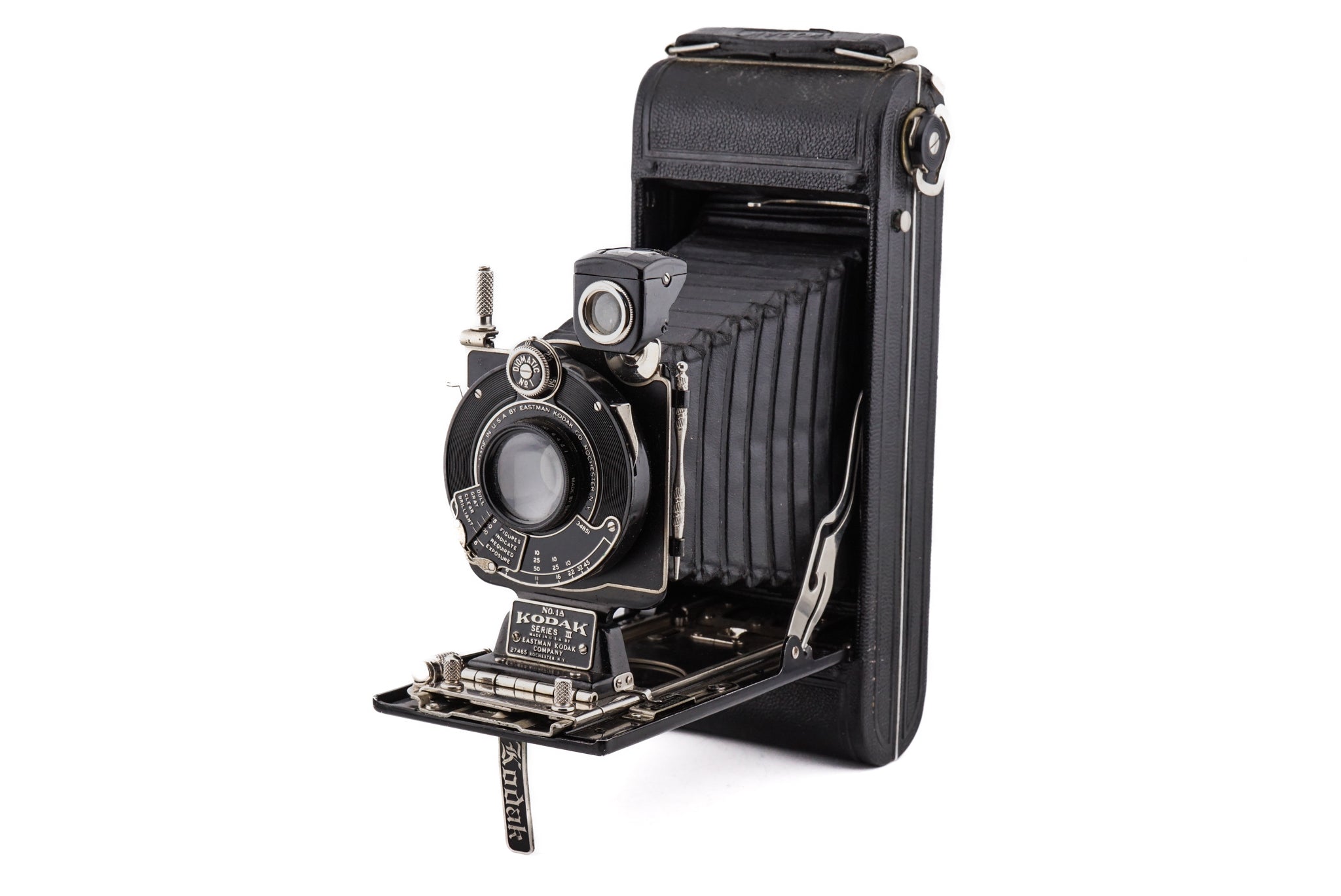 Kodak 1A Pocket III - Camera