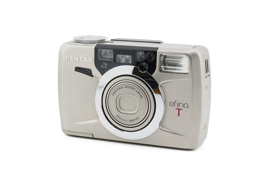 Pentax Efina T - Camera