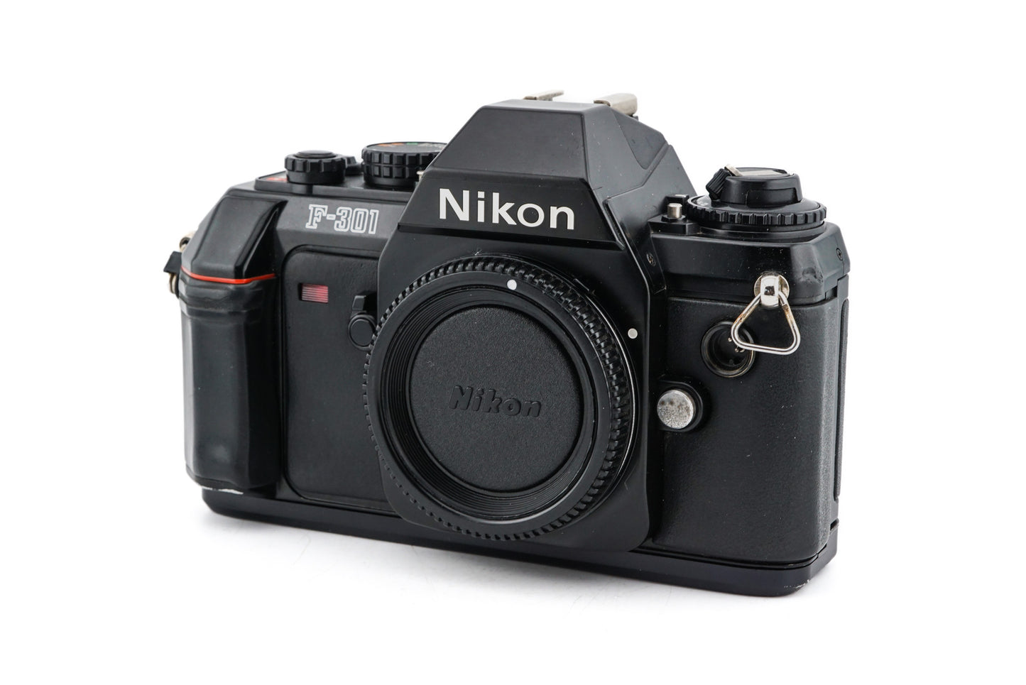 Nikon F-301 - Camera