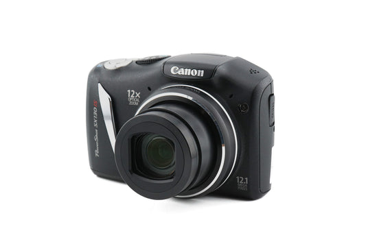 Canon PowerShot SX130IS - Camera