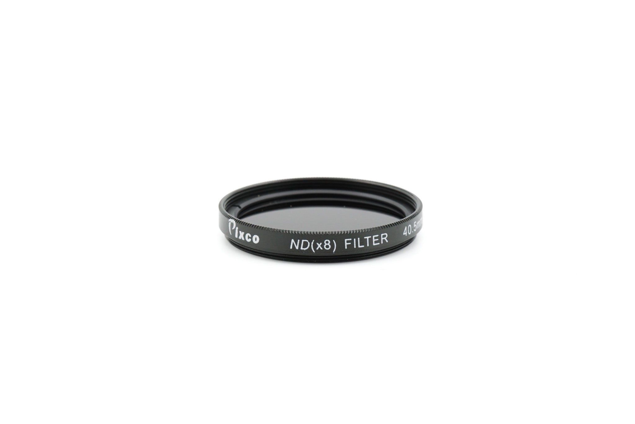 Pixco 40.5mm Neutral Density ND8 Filter - Accessory