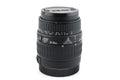 Sigma 28-80mm f3.5-5.6 II Macro Zoom - Lens