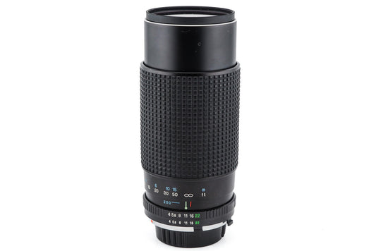 Tokina 80-200mm F4 RMC - Lens