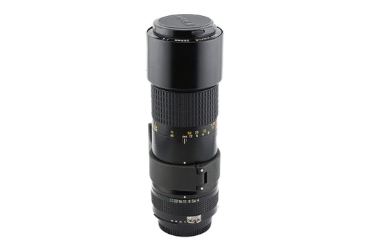 Nikon 200mm f4 Micro-Nikkor AI - Lens