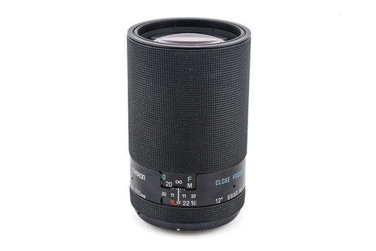 Tamron 200mm f3.5 BBAR MC Close Focus (04B) - Lens