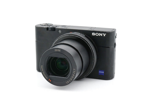 Sony Cyber-Shot DSC-RX100 V - Camera