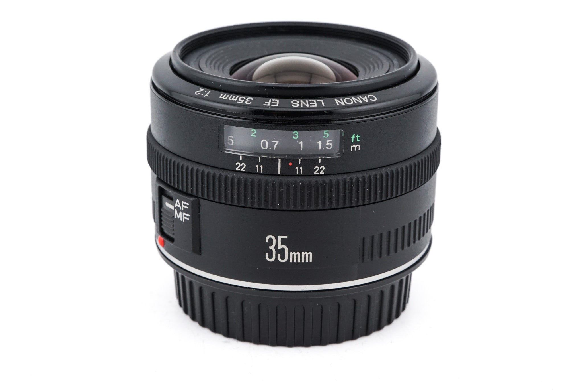 Canon 35mm f2 - Lens – Kamerastore