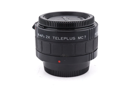 Kenko 2x Teleconverter N-AFD Teleplus MC7 - Accessory