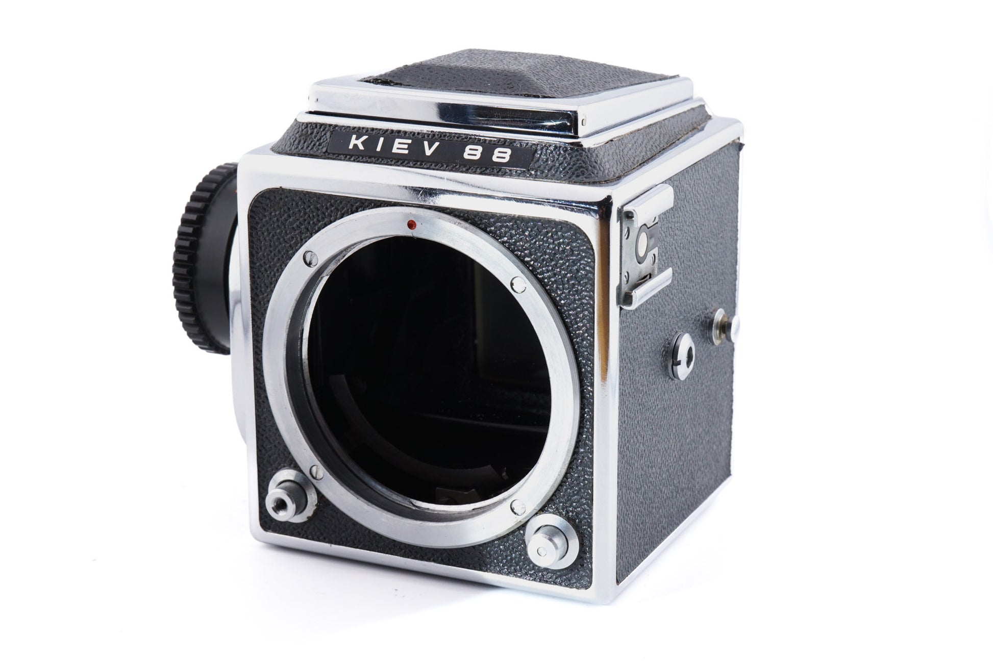 Medium Format Kiev 88 Polaroid Back Kiev 120 6x6 NT Film Back