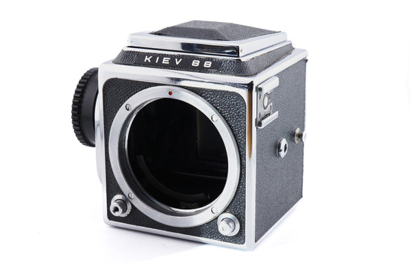Kiev 88 CM-MLU ボディ Kiev 88 - Camera-wiki.org - The free camera encyclopedia
