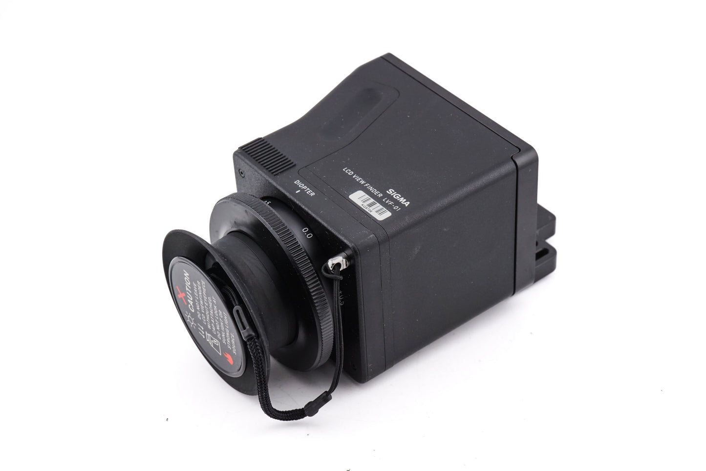 Sigma LVF-01 LCD View Finder - Accessory