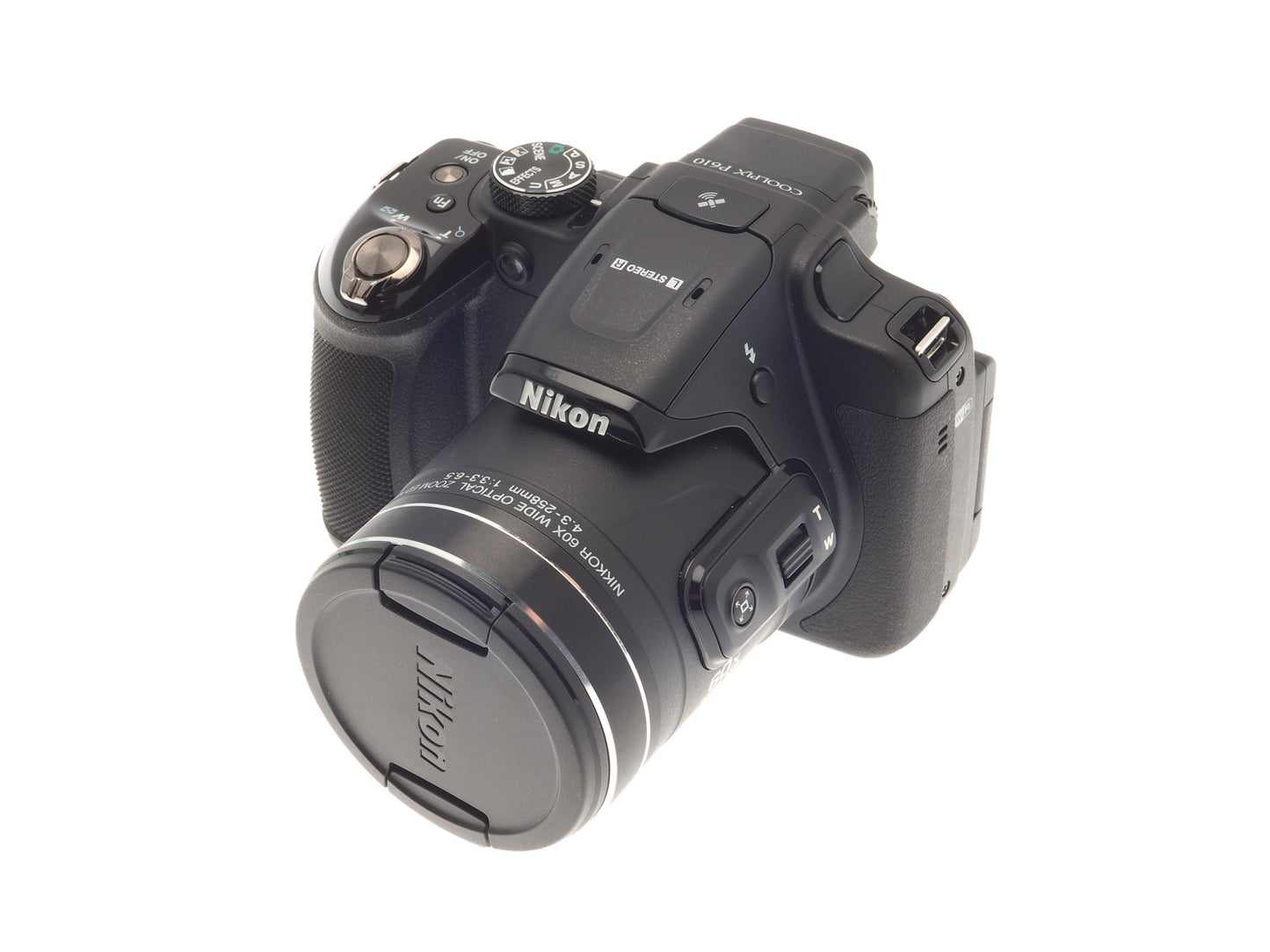 Nikon Coolpix P610 - Camera