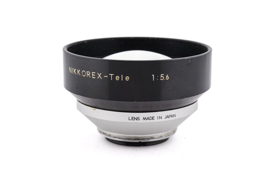 Nikon Nikkorex-Tele f5.6 - Accessory