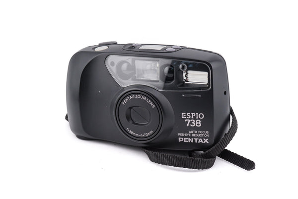 Pentax Espio 738 - Camera – Kamerastore