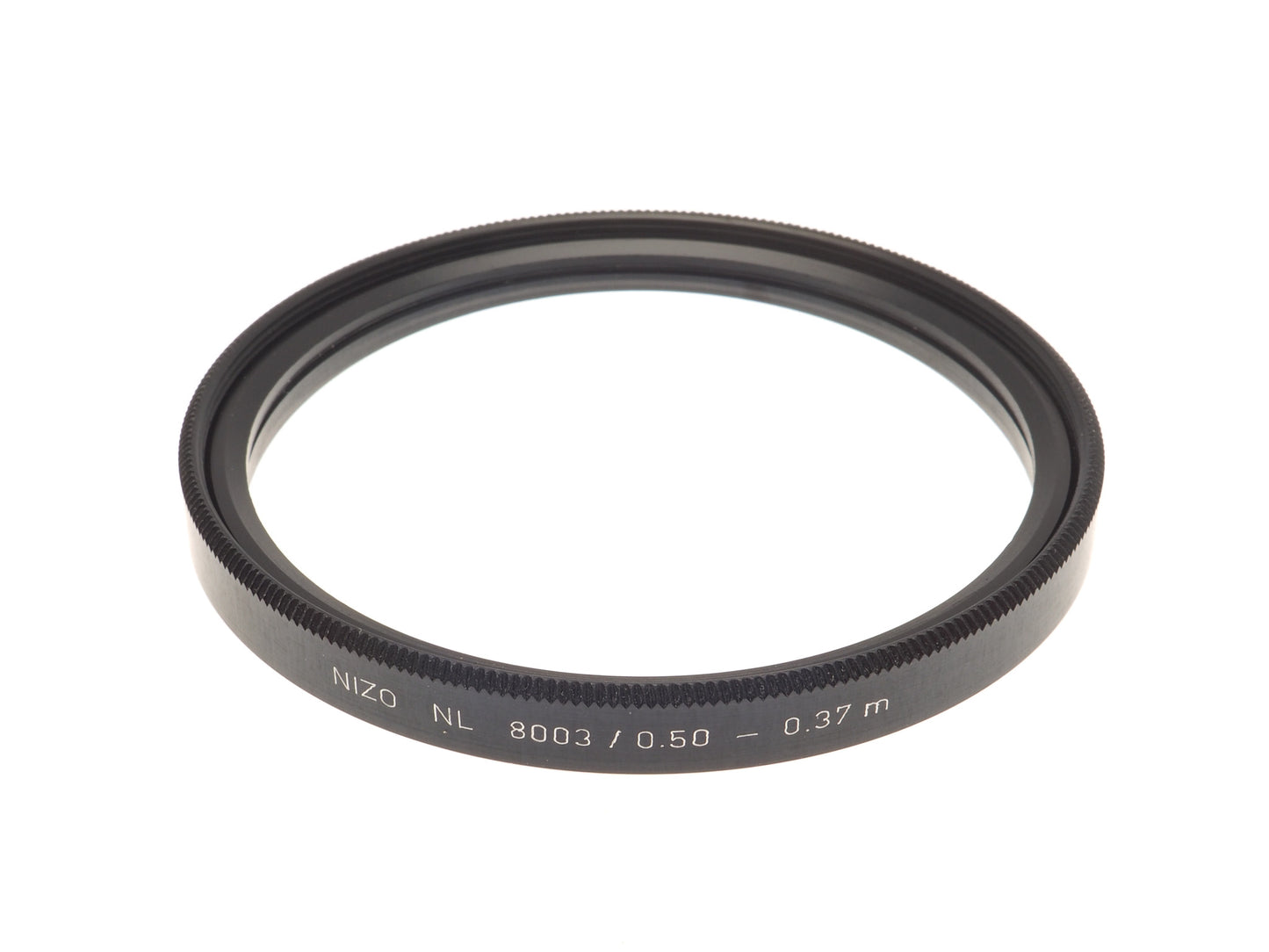 Nizo 62mm NL 8003 / 0.50 - 0.37m Close-Up Lens - Accessory