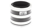 Canon Extension Tube Set M