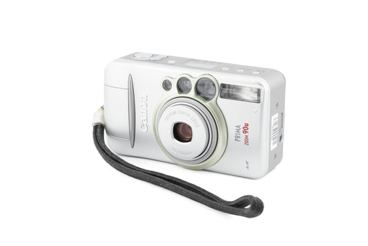 Canon Prima Zoom 90u - Camera