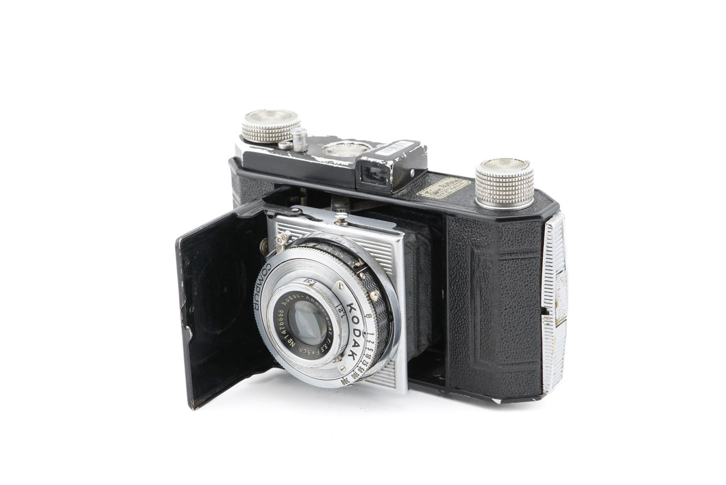 Kodak Retinette II (Type 160) - Camera