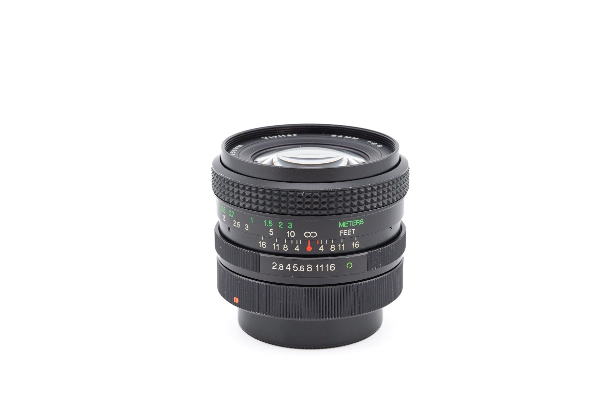 Vivitar 24mm f2.8 Auto Wide-Angle - Lens