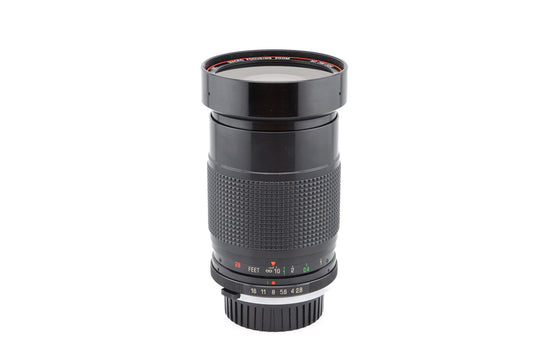 Vivitar 28-90mm f2.8-3.5 VMC Series 1 - Lens
