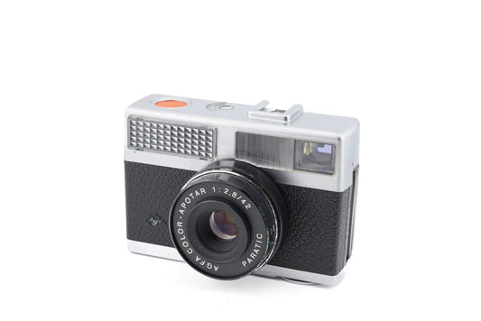 Agfa Paratic - Camera