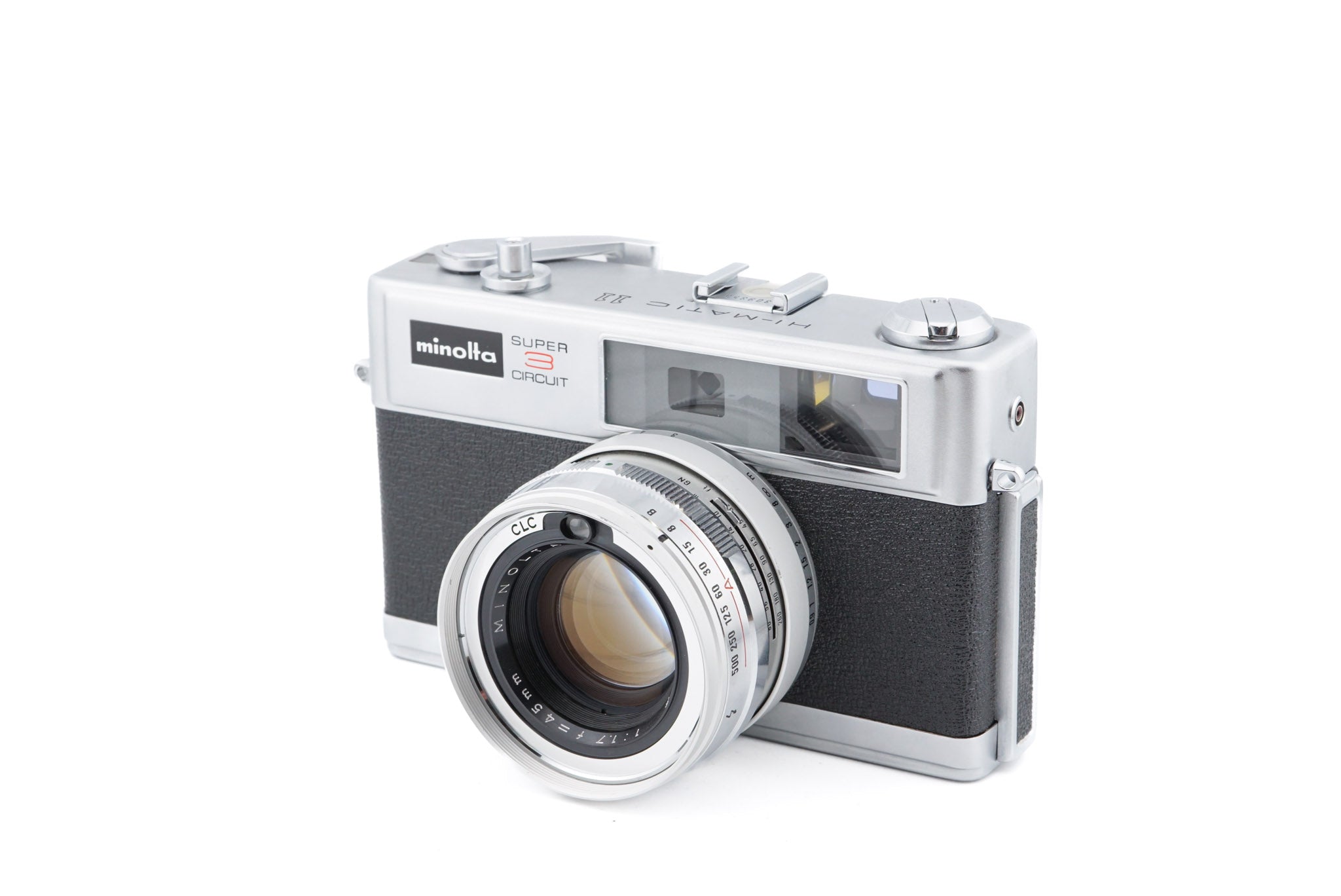 Minolta Hi-Matic 11 - Camera