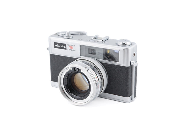 Minolta Hi-Matic 11 - Camera – Kamerastore