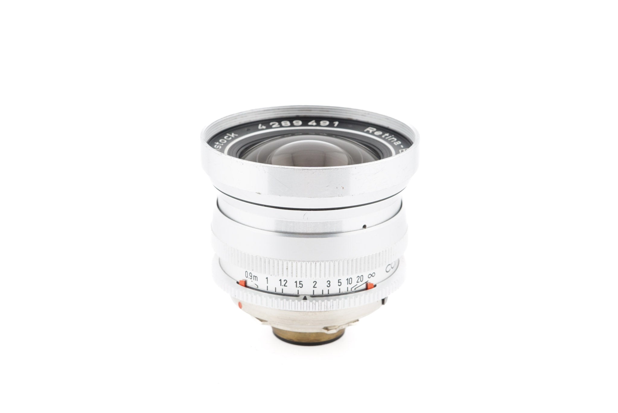 Rodenstock 30mm f2.8 Retina-Eurygon - Lens