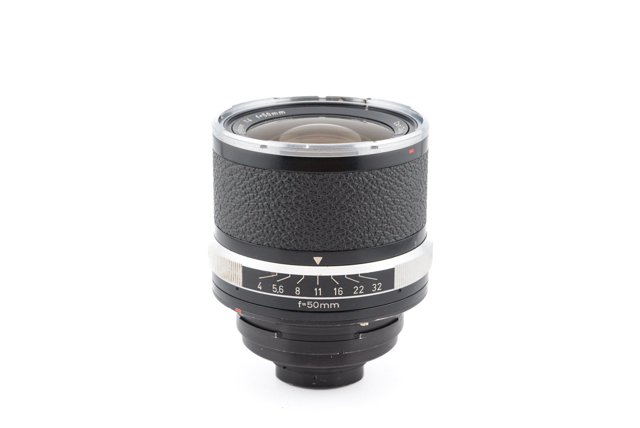 Rollei 50mm f4 Distagon - Lens