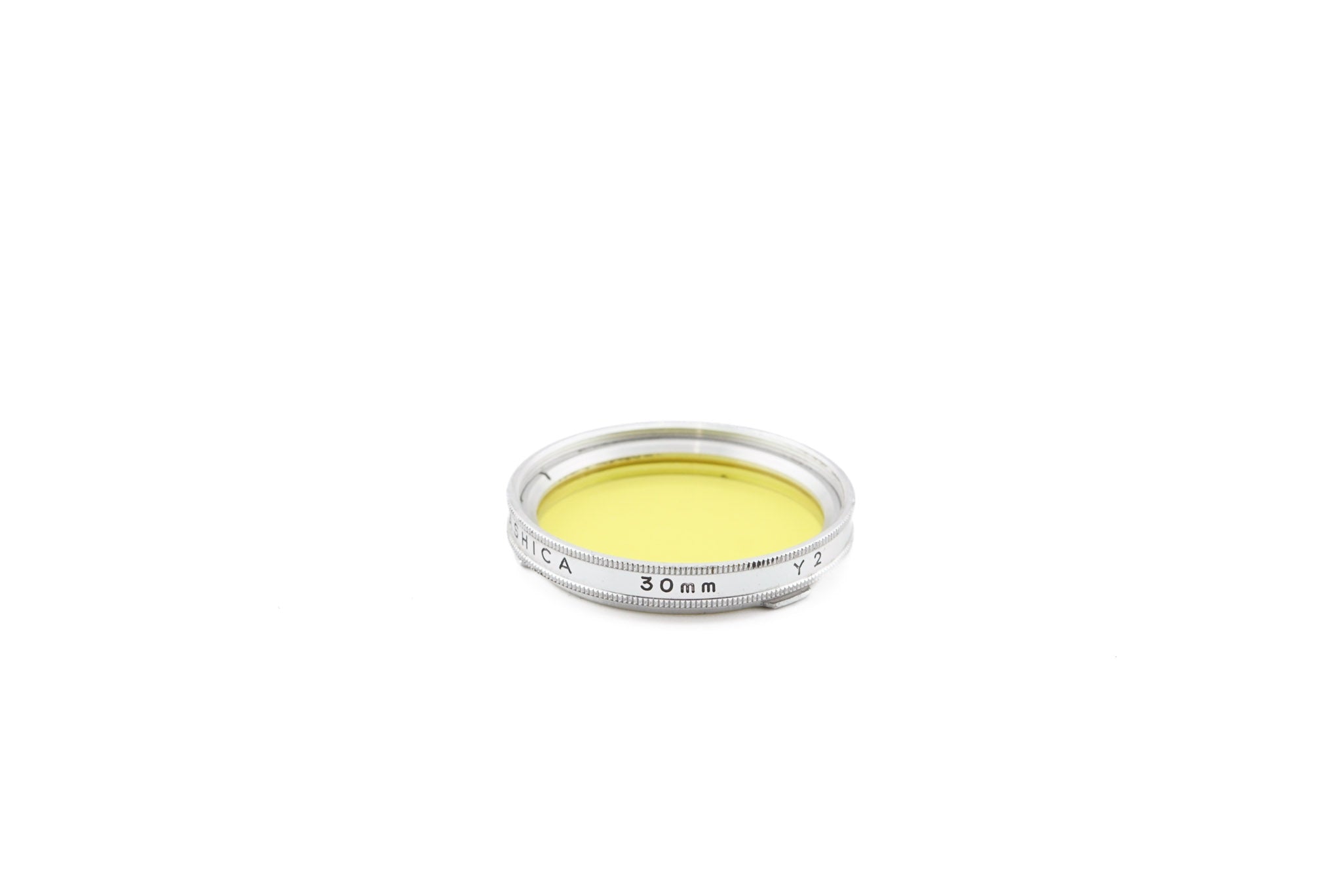 Yashica Bay I Yellow Filter Y2 - Accessory