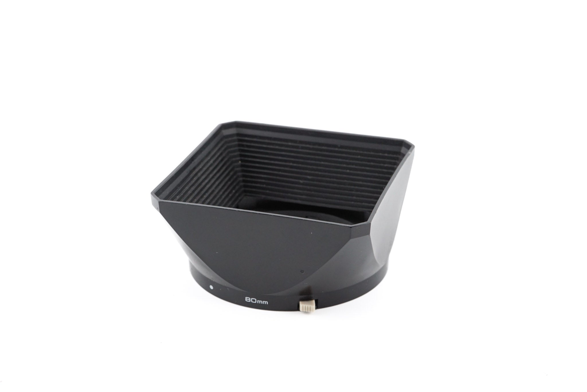 Zenza Bronica SQ Lens Hood (80mm) - Accessory