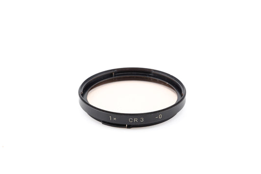 Hasselblad B50 Color Correction Filter 1x CR3 -0 - Accessory
