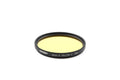 Tiffen 55mm Yellow Filter 2, 8 - Accessory