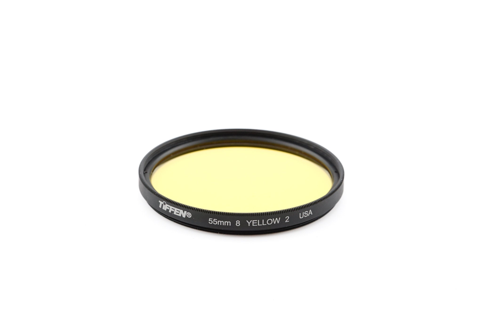 Tiffen 55mm Yellow Filter 2, 8 - Accessory