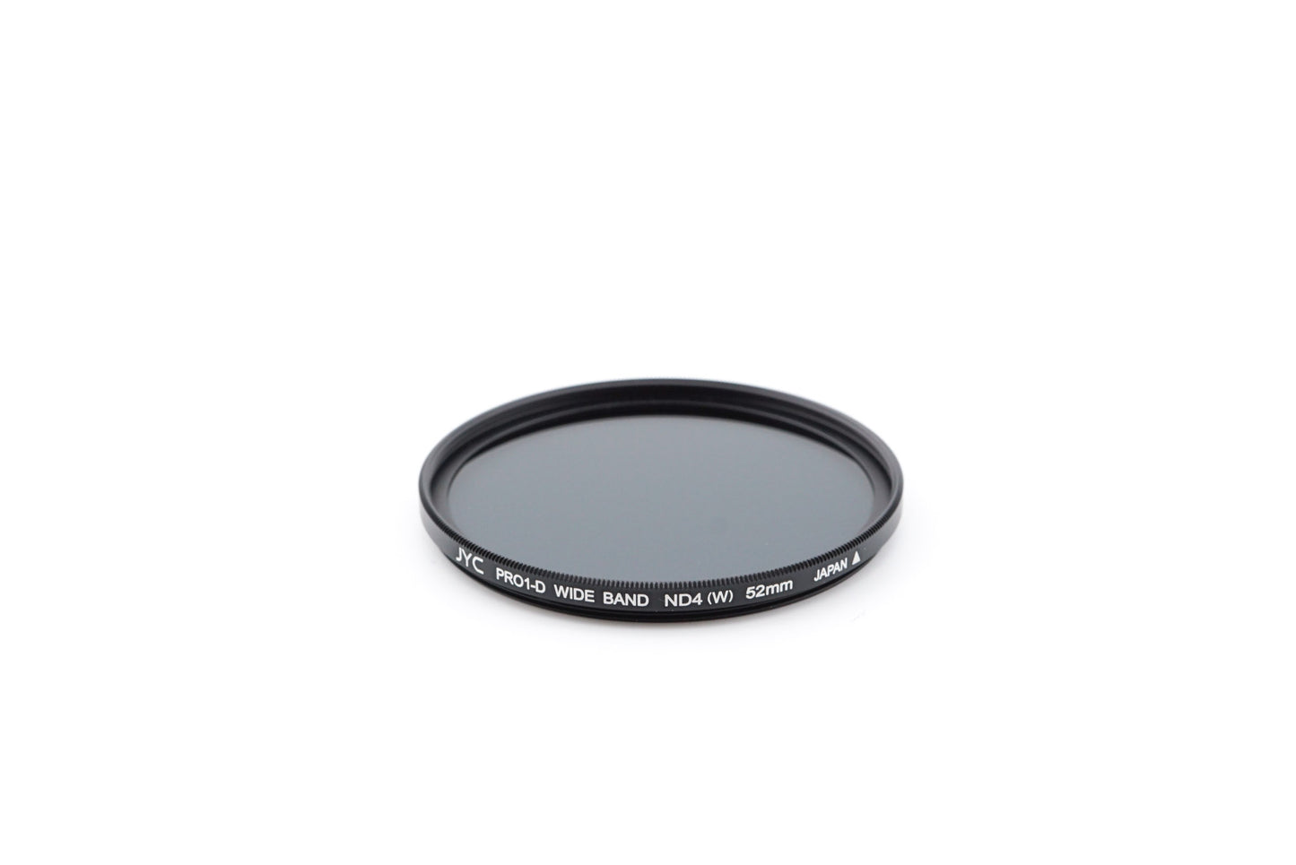 JYC 52mm ND4 Filter (W) Pro1-D Wide Band - Accessory