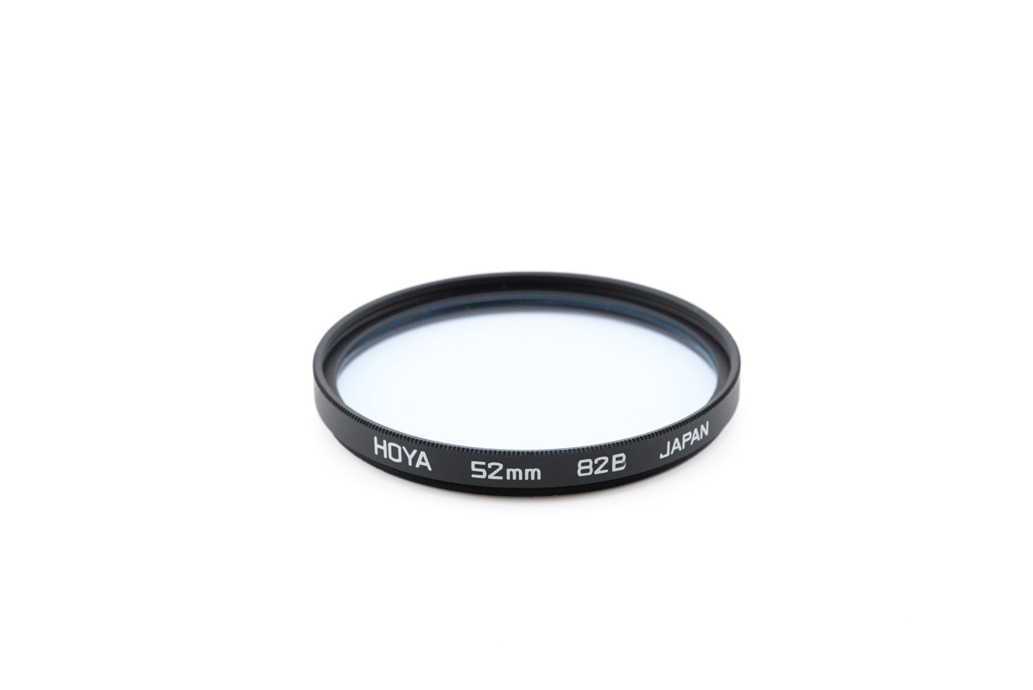 Hoya 52mm Color Correction Filter 82B - Accessory