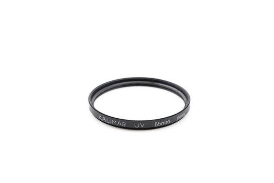 Kalimar 55mm UV Filter - Accessory