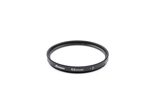 Aroma 55mm Close Up Filter +2 - Accessory