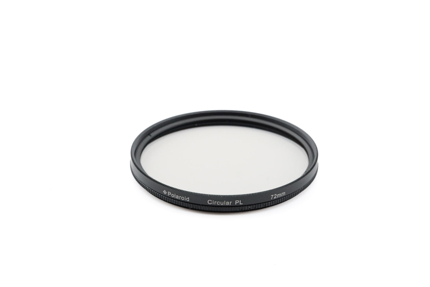 Polaroid 72mm Circular PL Filter - Accessory